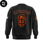 San Francisco Giants Alternate Jersey 2026 Hoodie T-Shirt