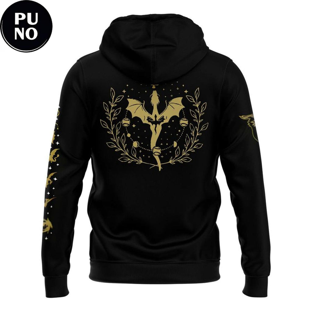 San Francisco Giants x Fourth Wing Night 2026 Hoodie