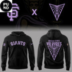 San Francisco Giants x Golden State Valkyries Hoodie