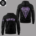 San Francisco Giants x Golden State Valkyries Hoodie