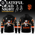 San Francisco Giants x Grateful Dead Night 2026 Hoodie