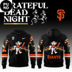 San Francisco Giants x Grateful Dead Night 2026 Hoodie