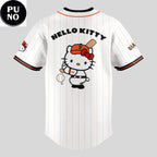 San Francisco Giants x Hello Kitty Day 2026 Baseball Jersey