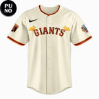 San Francisco Giants x Native American Heritage Night 2026 Baseball Jersey