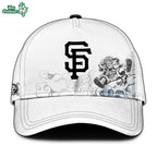 San Francisco Giants x One Piece Jersey 2026 Luffy Gear 5