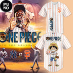 San Francisco Giants x One Piece Opening Night 2026 Baseball Jersey