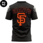 San Francisco Giants x Star Wars Night 2026 The Mandalorian Hoodie T-Shirt