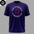 San Francisco WPBL 2026 Firebells T-Shirt