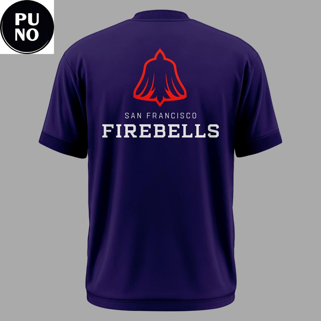San Francisco WPBL 2026 Firebells T-Shirt
