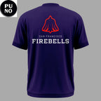 San Francisco WPBL 2026 Firebells T-Shirt