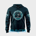 San Jose Barracuda First Responders Night 2026 Special Hoodie, Cap