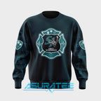 San Jose Barracuda First Responders Night 2026 Special Sweatshirt