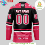 San Jose Barracuda Pink in the Rink Hockey Jersey Special Edition
