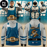 San Jose Barracuda x CudaMania II 2026 Hoodie T-Shirt