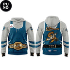 San Jose Barracuda x CudaMania II 2026 Hoodie T-Shirt