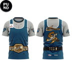 San Jose Barracuda x CudaMania II 2026 Hoodie T-Shirt