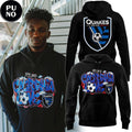 San Jose Earthquakes x Tupac California Love Graffiti 2026 Hoodie T-Shirt