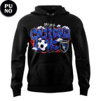 San Jose Earthquakes x Tupac California Love Graffiti 2026 Hoodie T-Shirt
