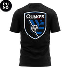 San Jose Earthquakes x Tupac California Love Graffiti 2026 Hoodie T-Shirt