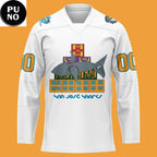 San Jose Sharks Black Excellence Night 2026 Personalized Hockey Jersey