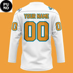 San Jose Sharks Black Excellence Night 2026 Personalized Hockey Jersey