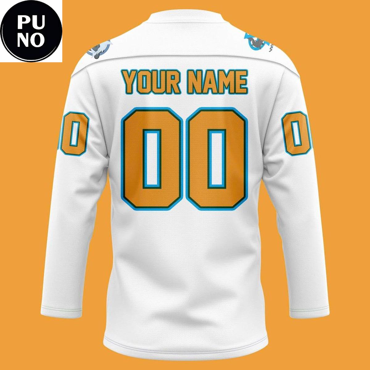 San Jose Sharks Black Excellence Night 2026 Personalized Hockey Jersey