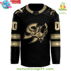 San Jose Sharks 2026 Military Appreciation Hockey Jersey