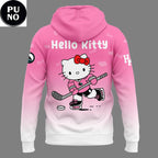 San Jose Sharks x Hello Kitty Night 2026 Hoodie T-Shirt