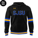San Jose State Spartans Baseball Dark Mode 2026 Hoodie T-Shirt