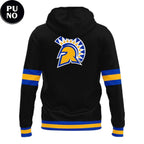 San Jose State Spartans Baseball Dark Mode 2026 Hoodie T-Shirt