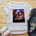Sanbenito Vs Damian Priest Archer Of Infamy In A Street Fight at WWE Backlash T-Shirt