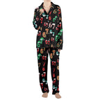Santa Says 67 Christmas Pajamas Set