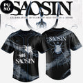 Saosin Celebration 20 Years of Self-titled and More Baseball Jersey