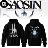 Saosin Celebration 20 Years of Self-titled and More Hoodie T-Shirt