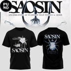 Saosin Celebration 20 Years of Self-titled and More Hoodie T-Shirt