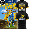 Savannah Bananas 2026 Banana Ball World Tour Neyland Stadium T-Shirt