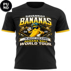 Savannah Bananas 2026 Banana Ball World Tour Neyland Stadium T-Shirt