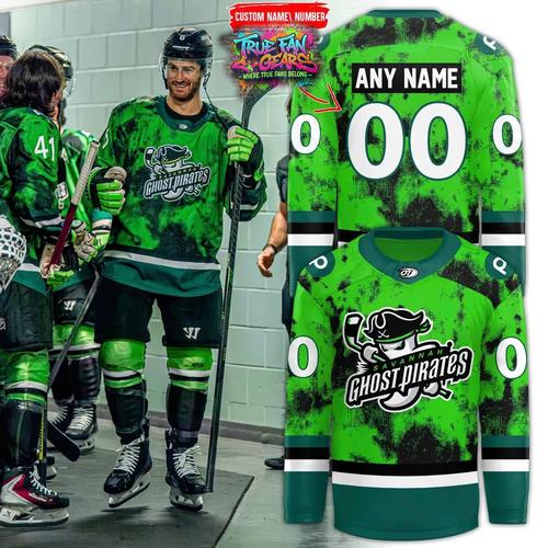 Savannah Ghost Pirates x Publix Family Funday Hockey Jersey
