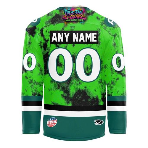 Savannah Ghost Pirates x Publix Family Funday Hockey Jersey