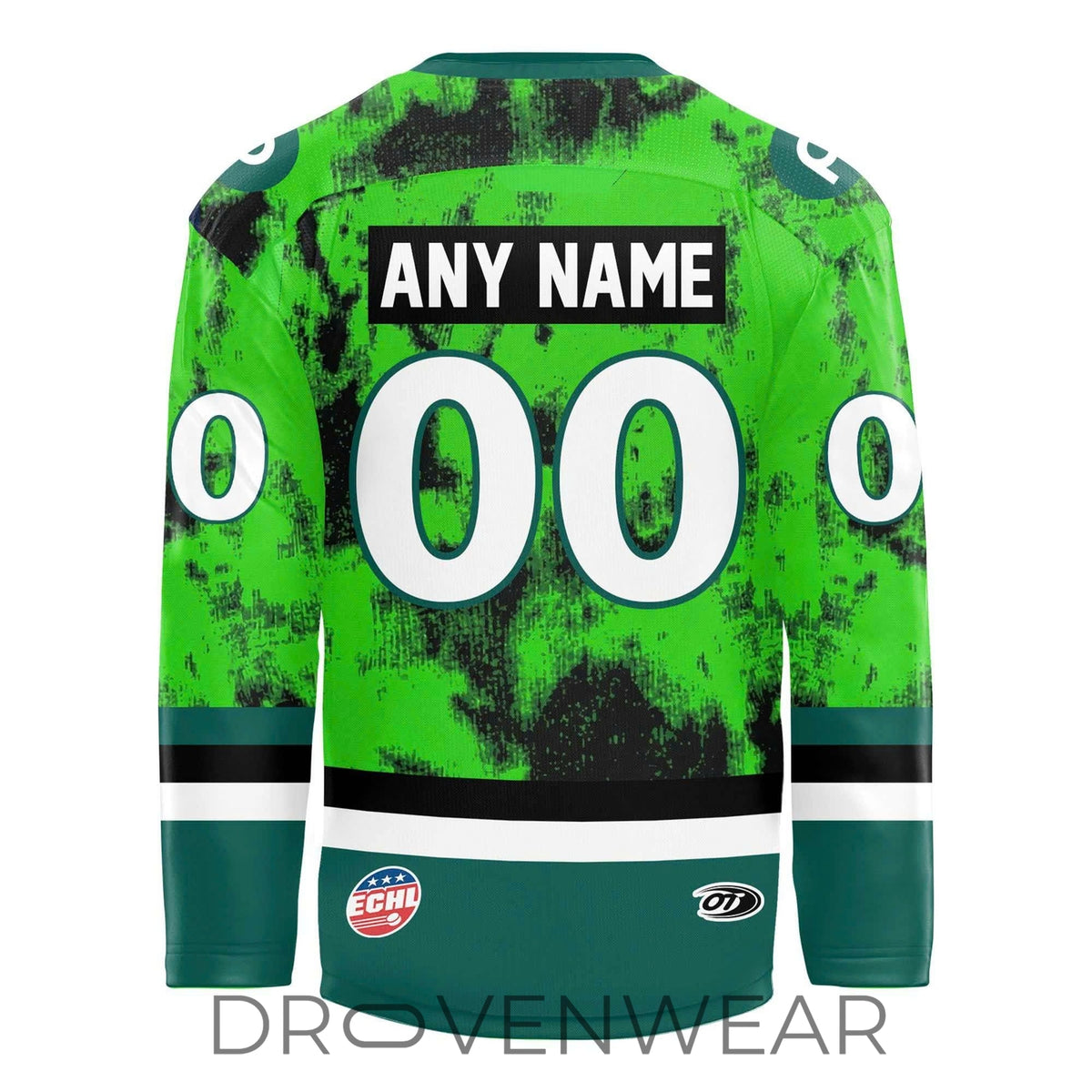 Savannah Ghost Pirates x Publix Family Funday jersey