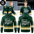 Savannah Ghost Pirates x St. Patrick’s Day 2026 Hoodie T-Shirt