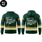 Savannah Ghost Pirates x St. Patrick’s Day 2026 Hoodie T-Shirt