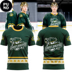 Savannah Ghost Pirates x St. Patrick’s Day 2026 Hoodie T-Shirt