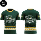 Savannah Ghost Pirates x St. Patrick’s Day 2026 Hoodie T-Shirt