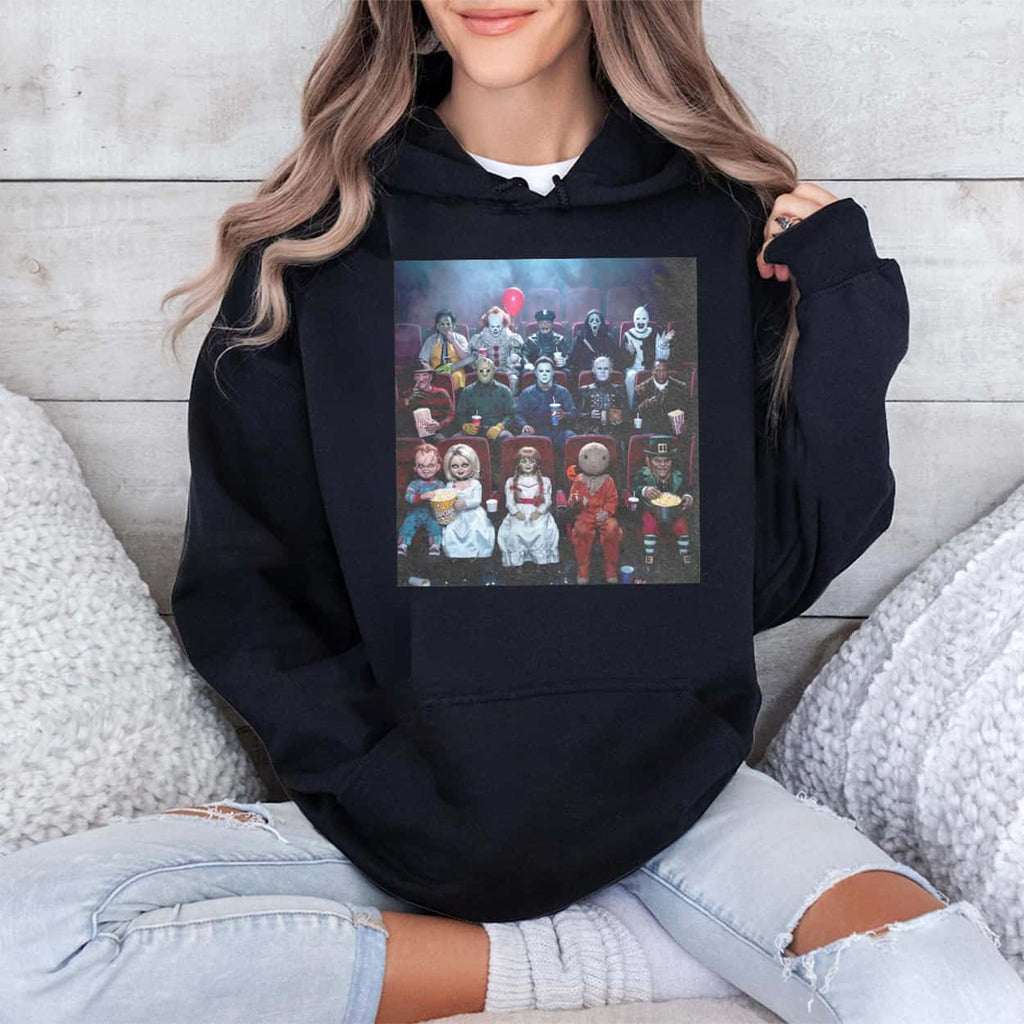 Scary Movie 6 Watch Movies Together Funny Tee
