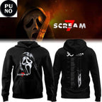 Scream 7 30th Anniversary Kill Tour Hoodie T-Shirt
