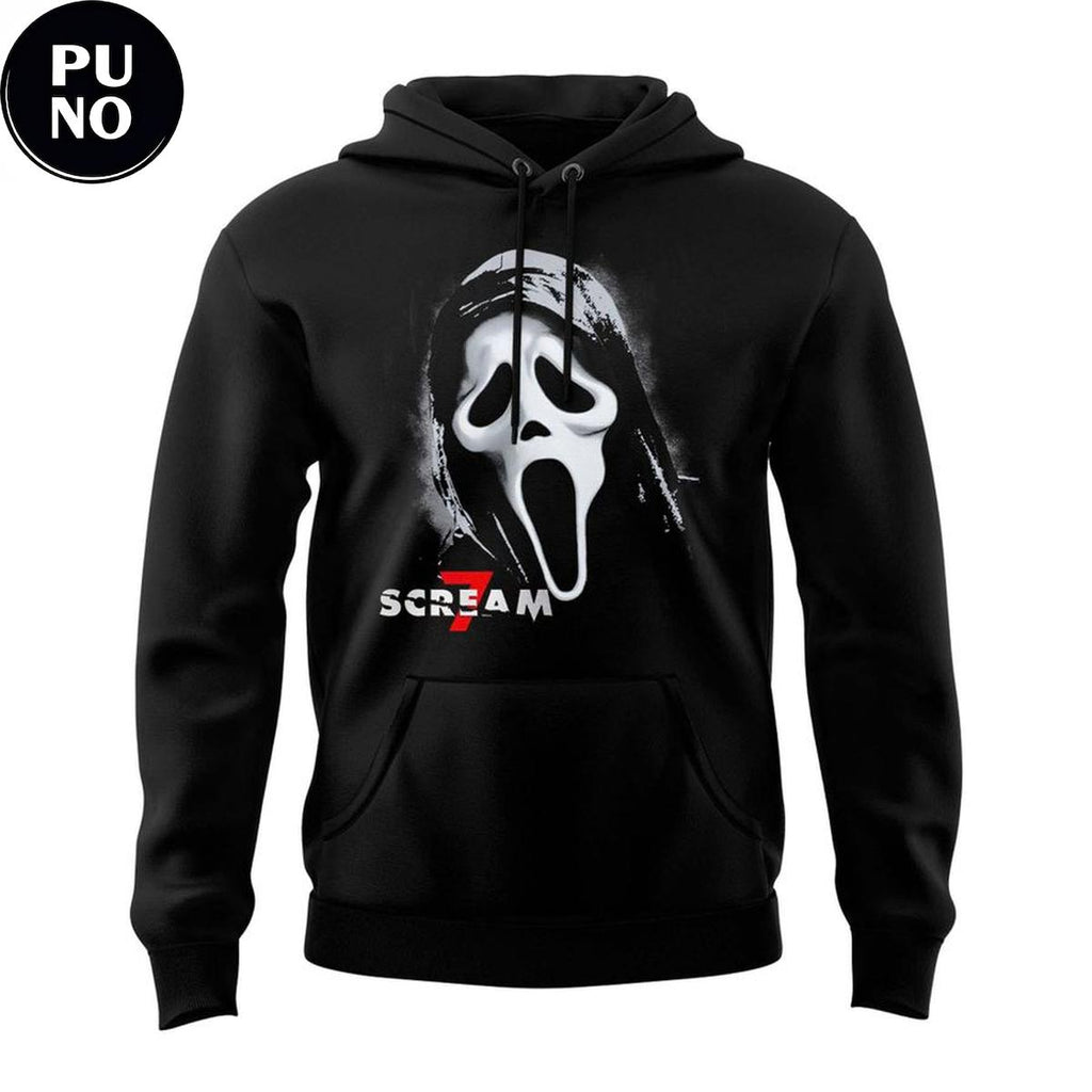 Scream 7 30th Anniversary Kill Tour Hoodie T-Shirt