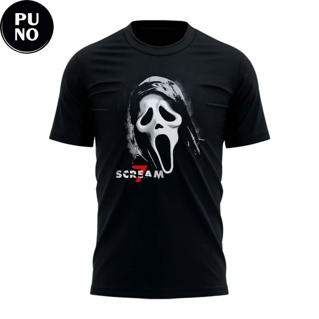 Scream 7 30th Anniversary Kill Tour Hoodie T-Shirt