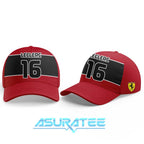 Scuderia Ferrari HP Charles Leclerc Football Concept 2026 Hoodie Set