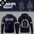 Seattle Kraken AANHPI Night 2026 Common Thread Hoodie T-Shirt